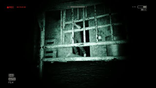 Outlast серия #3-[Страшный подвал] смотреть онлайн