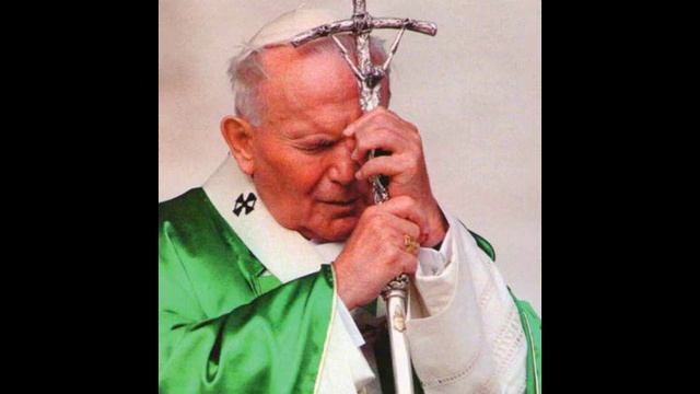 Papa Giovanni Paolo II° - Preghiera semplice (S. Francesco) смотреть онлайн