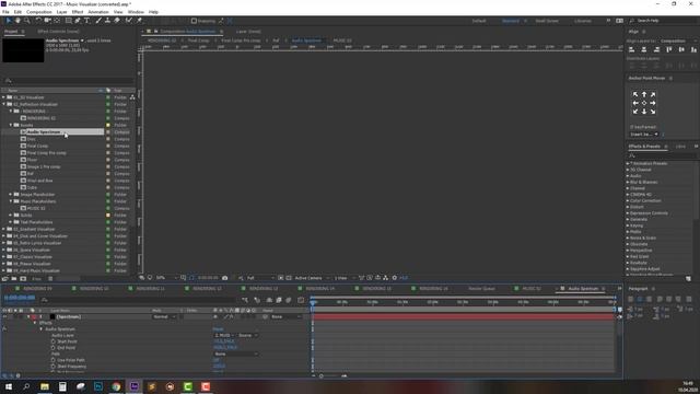 Tutorial Change Audio Spectrum смотреть онлайн
