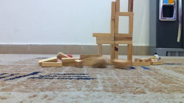 angry birds - home made jenga смотреть онлайн