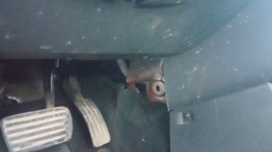 Снятие радиатора печки Nissan Almera G15. Лайфхаки