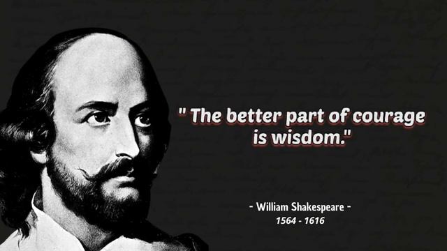 William Shakespeare Meaningful motivational quotes about life can change your life | quotation смотреть онлайн