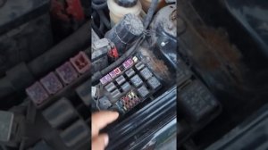 Chevrolet Lanos не работает кондиционер.