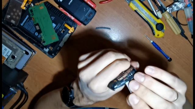 Кнопочный телефон dexp larus B1, Полный разбор смотреть онлайн