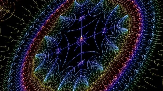 The Next Dimension - 3D Mandelbrot Fractal Zoom (MMY3D) смотреть онлайн