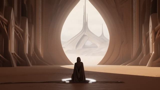 DUNE - Deep Focus DUNE Music for Studying & Meditation