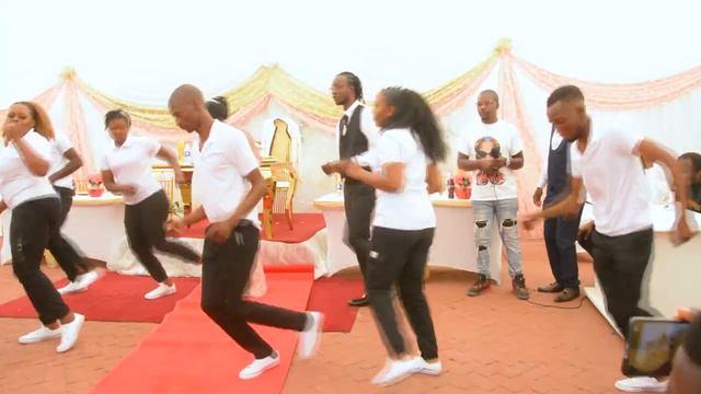 ZIM WEDDING DANCE ALICK MACHESO смотреть онлайн