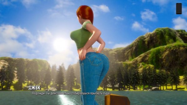 RIPPLES (Episode 4) Прохождение без комментариев №22