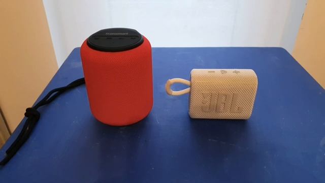 JBL GO 3 VS TRONSMART T6 MINI (MAX VOLUME Audio Test) смотреть онлайн