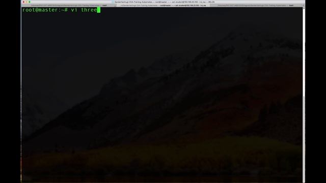 CKA - Create Persistent Volume EmptyDir Temporary Storage (K8S Essential Practice Beginner Series) смотреть онлайн