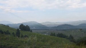 Из Барнаула в Горный Алтай