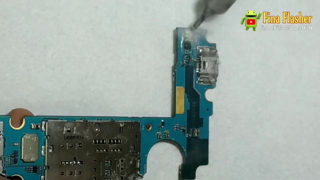 Cara Mengatasi J7 Prime Mati Total Sebelum Tekan ON Amper Naik 0.05mA смотреть онлайн