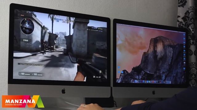 Apple IMac 27  с Retina 5K дисплеем обзор  Особенности Apple IMac Retina 5K от FERUMM COM