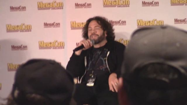 Dan Fogler Megacon 2019 смотреть онлайн