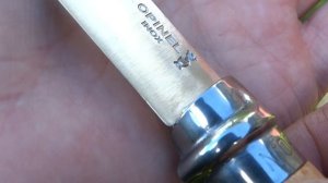 Ножи OldBear Antonini и Opinel