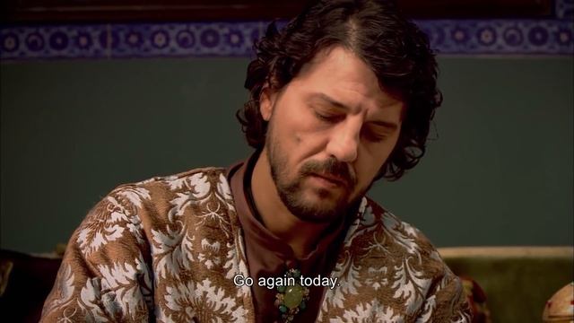 Magnificent Century Episode 1 | English Subtitle смотреть онлайн