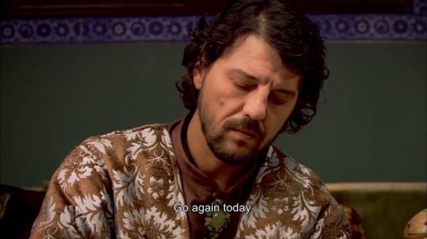 Magnificent Century Episode 1 | English Subtitle