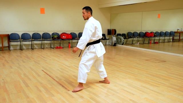 Gojushiho Sho Full Tutorial