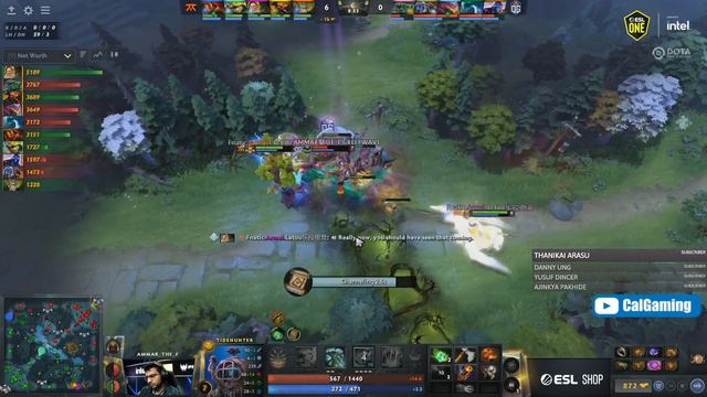 Fnatic.Jabz "lol" OG.ATF - Playoffs - ESL One Stockholm 2022 смотреть онлайн