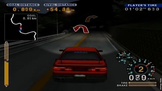 Kaido Racer 2 Part 32 Nissan SILVIA K's S13 PlayStation 2 смотреть онлайн
