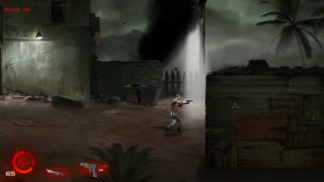 Zombie Games #28 - Ryan Black смотреть онлайн