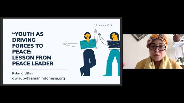 Advancing Social Cohesion and Tolerance - eMpowering Youths Across ASEAN Webinar Series смотреть онлайн