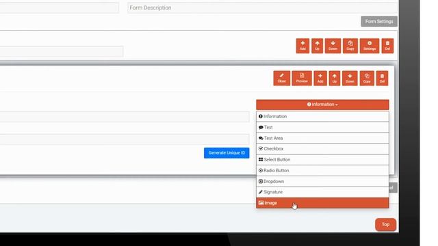 Admin Form Builder смотреть онлайн