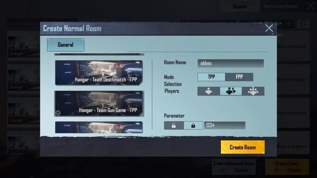 How To Create Room in Pubg Mobile 2022 смотреть онлайн