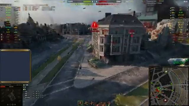 Марафон на VK 168.01 (P) День 1 / 21:00 ГК от Топ 53 клана [LEIRS] смотреть онлайн