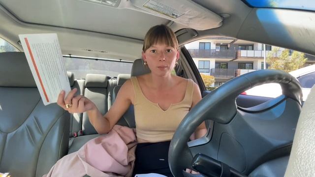 Как сдать на права в США. Американские водительские права. смотреть онлайн