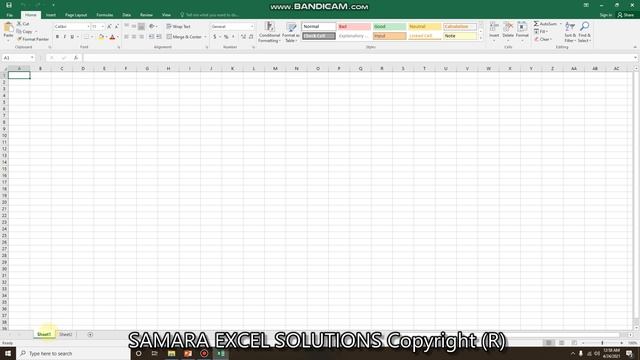 3 Difference between Workbook and Worksheet (Excel) смотреть онлайн