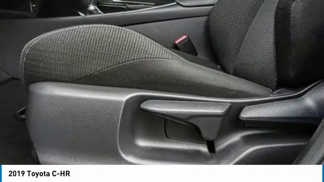 2019 Toyota C-HR Marina del Rey, Los Angeles, Santa Monica, Culver City, Venice, CA T24936 смотреть онлайн