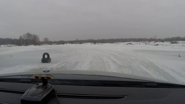 Шереметьевский кубок 6-й этап, onboard VW Tiguan. смотреть онлайн
