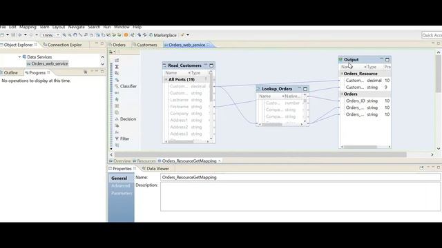 How to Create Rest Web Service from Developer Client смотреть онлайн