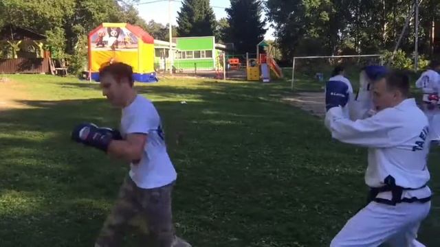 instructors Taekwondo ITF смотреть онлайн