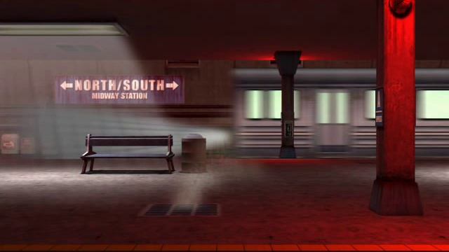 Mortal Kombat Armageddon -The Subway смотреть онлайн