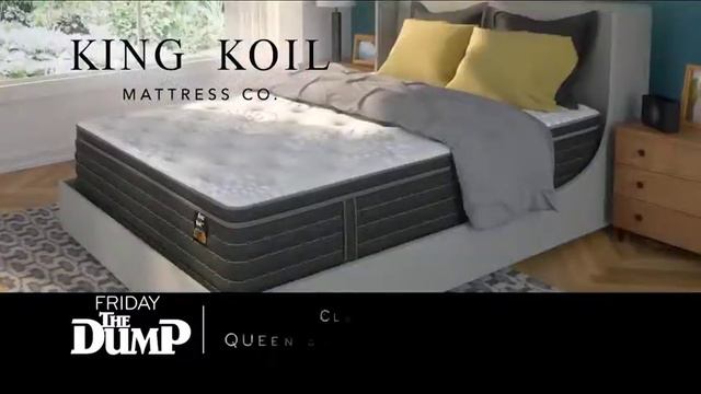 King Koil Closeout смотреть онлайн