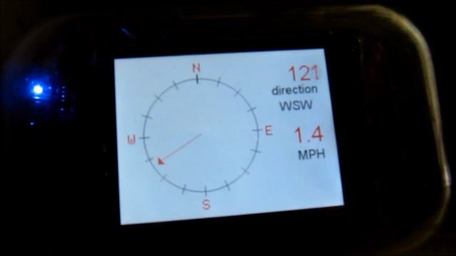 Wired Wind Vane and Anemometer смотреть онлайн