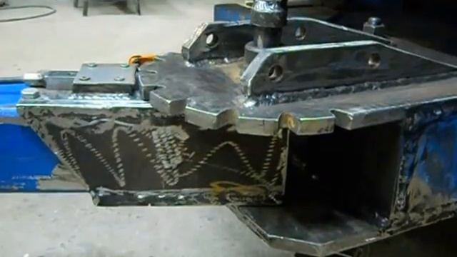 Модернизация автостапеля. Краткий обзор V-5 2ч. смотреть онлайн