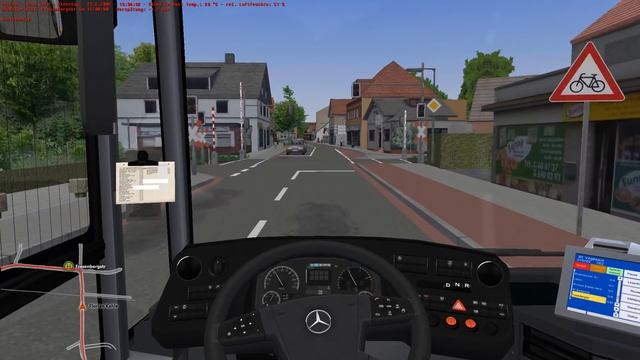 OMSI 2 [60 FPS] - BREMEN-NORD im MB CITARO C2G - Let's Play Omsi 2 [#595] смотреть онлайн