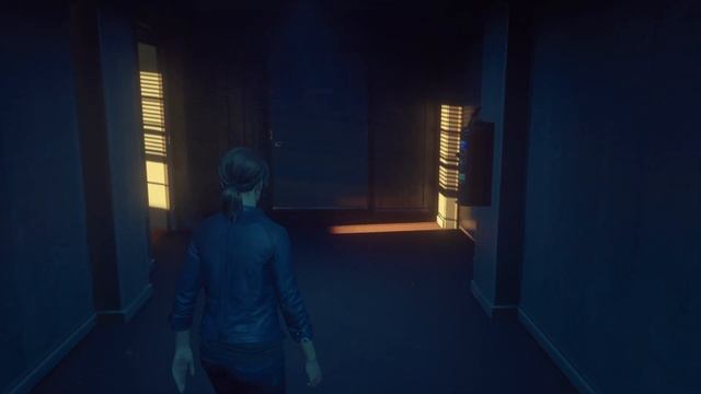 [4K 60] CONTROL (All Collectibles/100%/Exploration) Walkthrough part 11 - A Matter Of Time смотреть онлайн