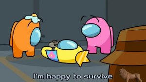 Among Us Song Амонг АС новая песня