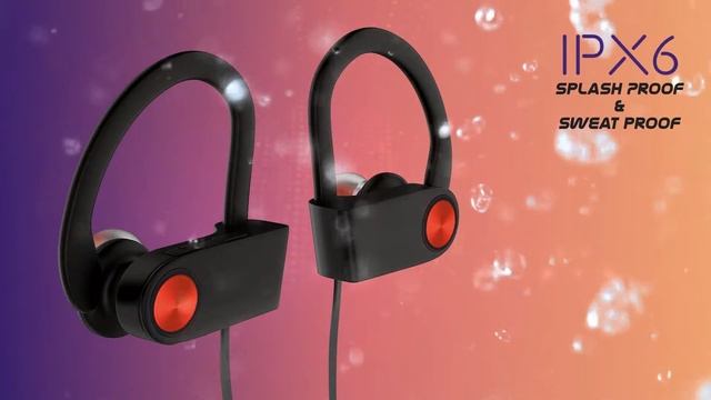 WeCool U8i Bluetooth Earphone смотреть онлайн