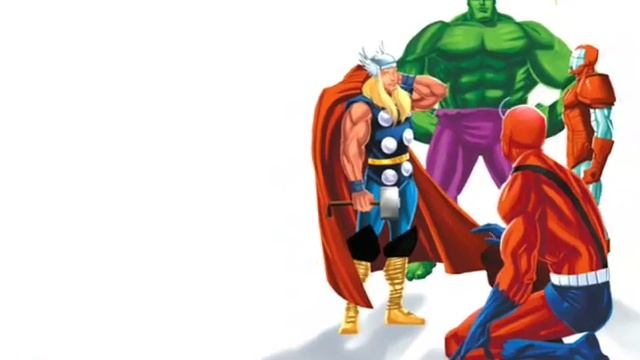 Avengers Origins: Assemble! by Disney - Brief gameplay MarkSungNow смотреть онлайн