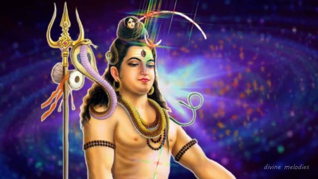 Om Tryambakam Yajamahe (Shiv Maha Mrityunjaya Mantra) - Suresh Wadkar смотреть онлайн