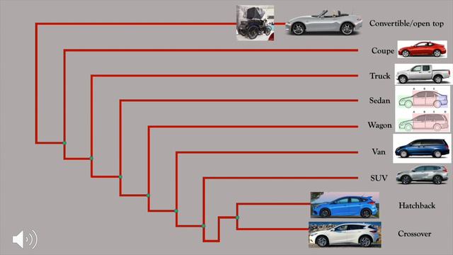 Ryan Taylor GN 311 Exam 5-1 Video: Automotive Body Styles Phylogenetic Tree смотреть онлайн