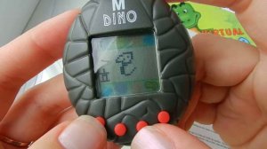 тамагочи Mister Dino