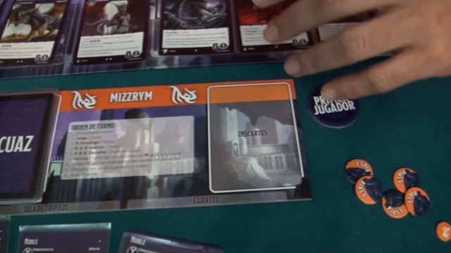 Tiranos del Underdark (Dungeons & Dragons): Cómo jugar смотреть онлайн