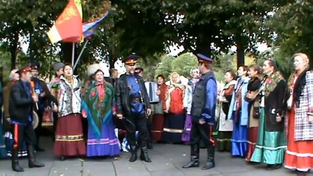 Ехали казаки домой смотреть онлайн