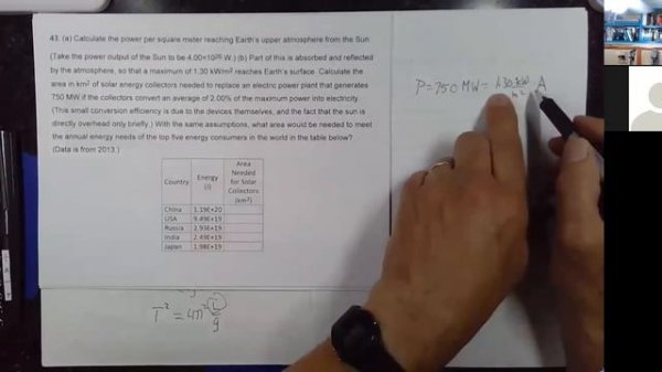 Second day of Power Examples